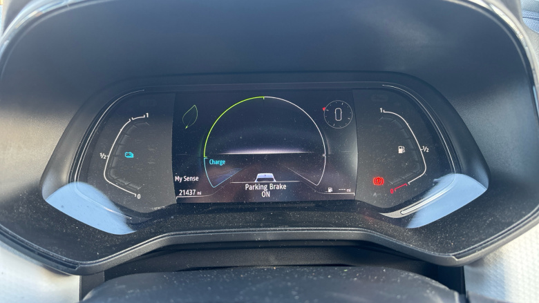 Renault Clio 1.6 E-TECH full hybrid 145 Techno 5dr Auto Hybrid Hatchback